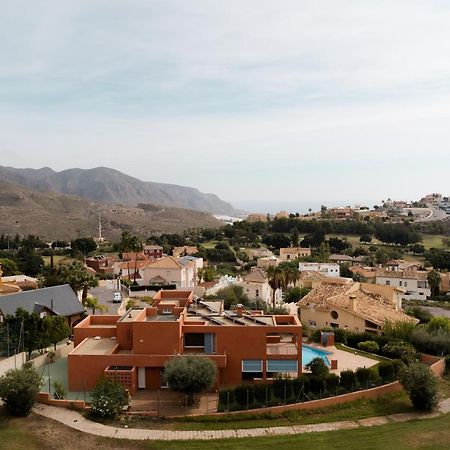 Suite La Envia Golf Almeria Exterior foto