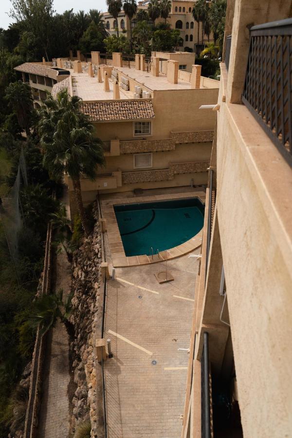 Suite La Envia Golf Almeria Exterior foto
