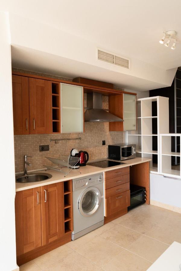 Suite La Envia Golf Almeria Exterior foto