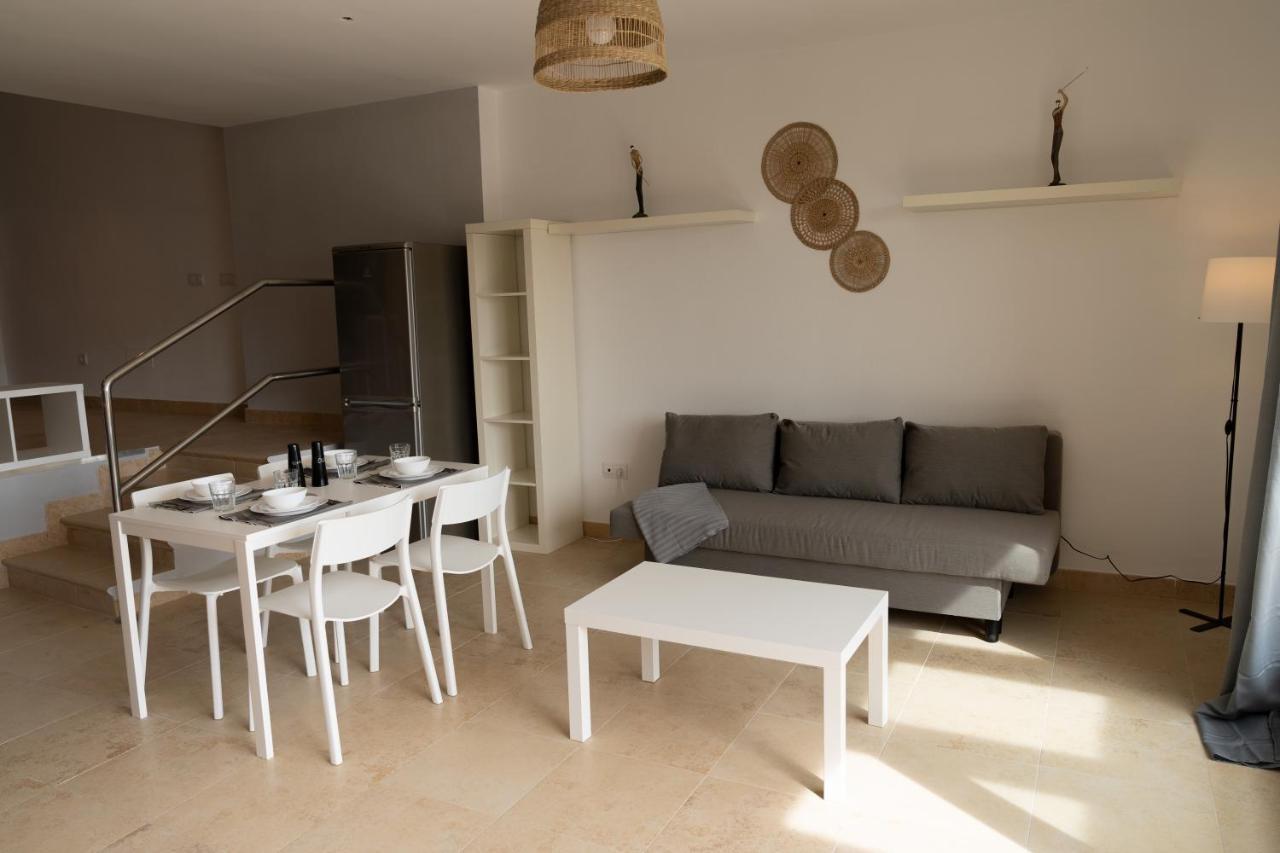 Suite La Envia Golf Almeria Exterior foto