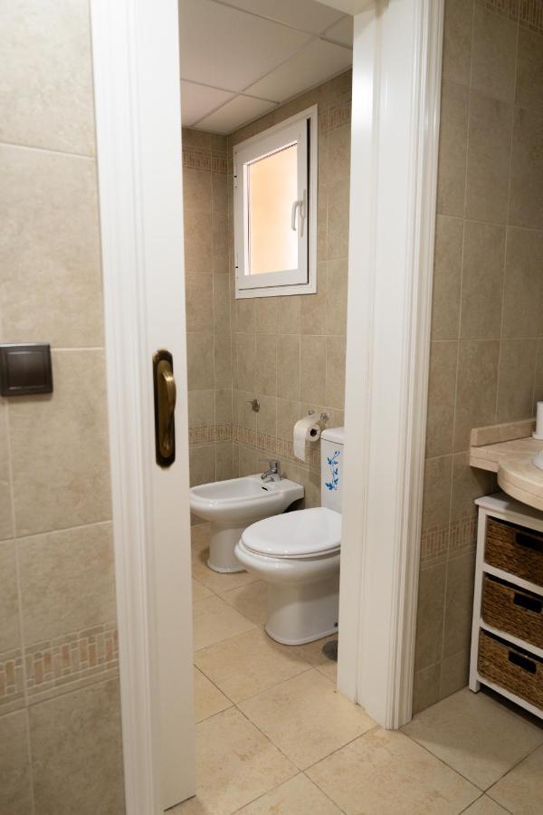 Suite La Envia Golf Almeria Exterior foto
