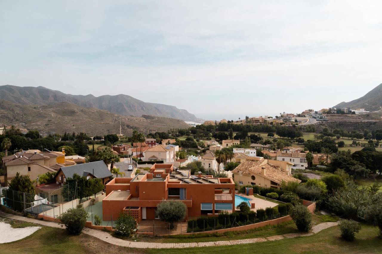 Suite La Envia Golf Almeria Exterior foto
