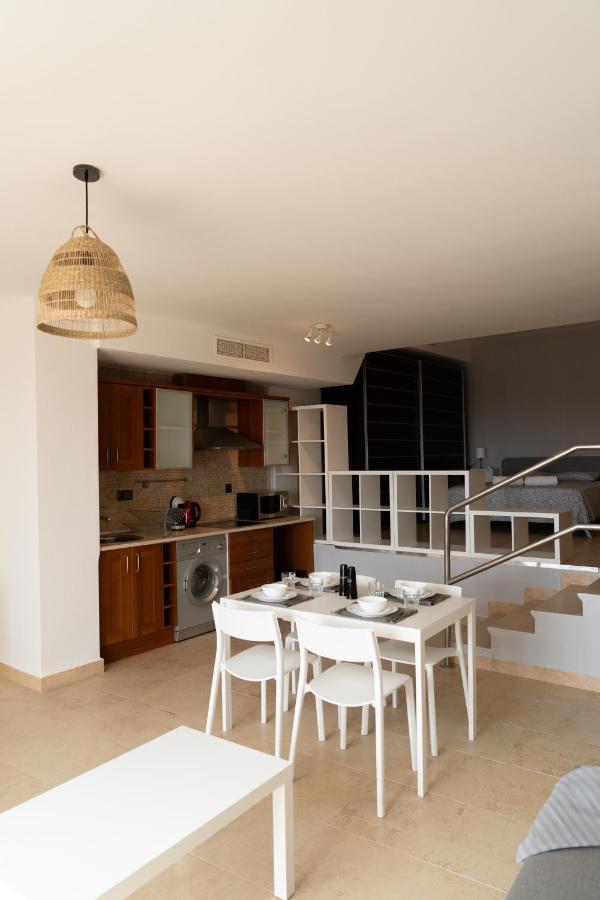 Suite La Envia Golf Almeria Exterior foto