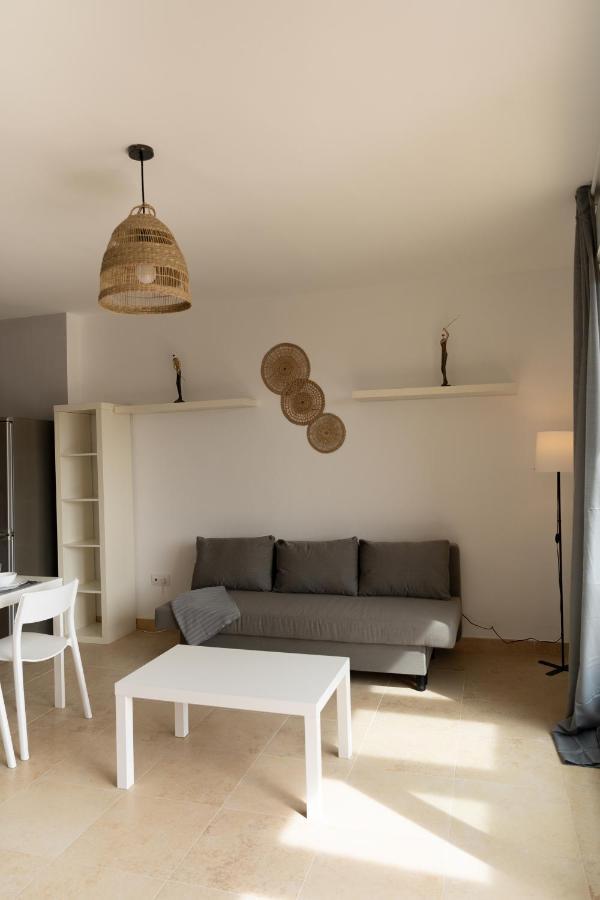 Suite La Envia Golf Almeria Exterior foto